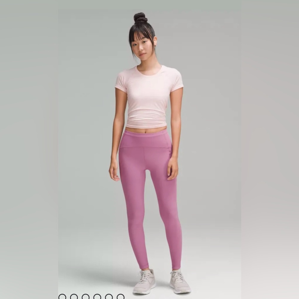 NWT Lululemon Swift Speed HR Tight 28”